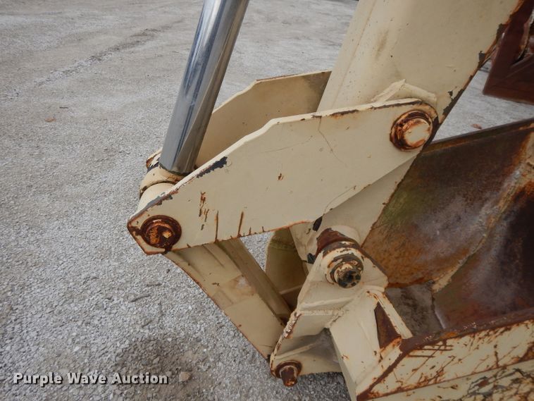 image for item GH9051 Case M350 backhoe stick