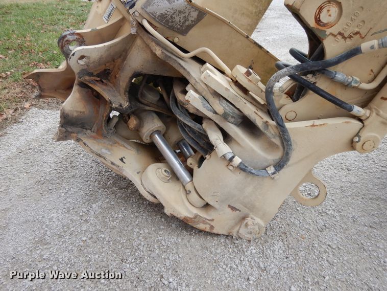 image for item GH9051 Case M350 backhoe stick