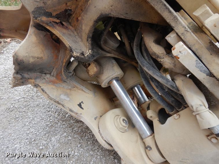 image for item GH9051 Case M350 backhoe stick