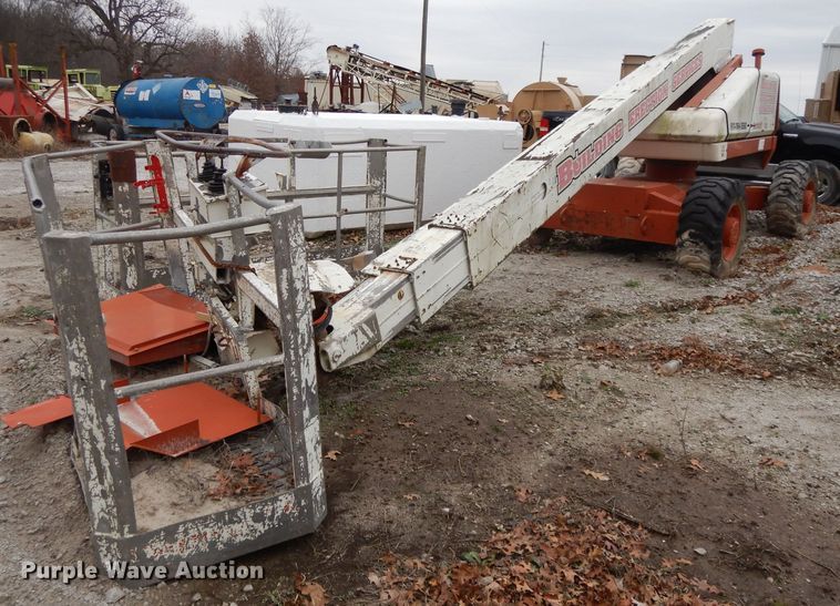 image for item GH9053 1998 Snorkelift TBA60RD7  boom lift