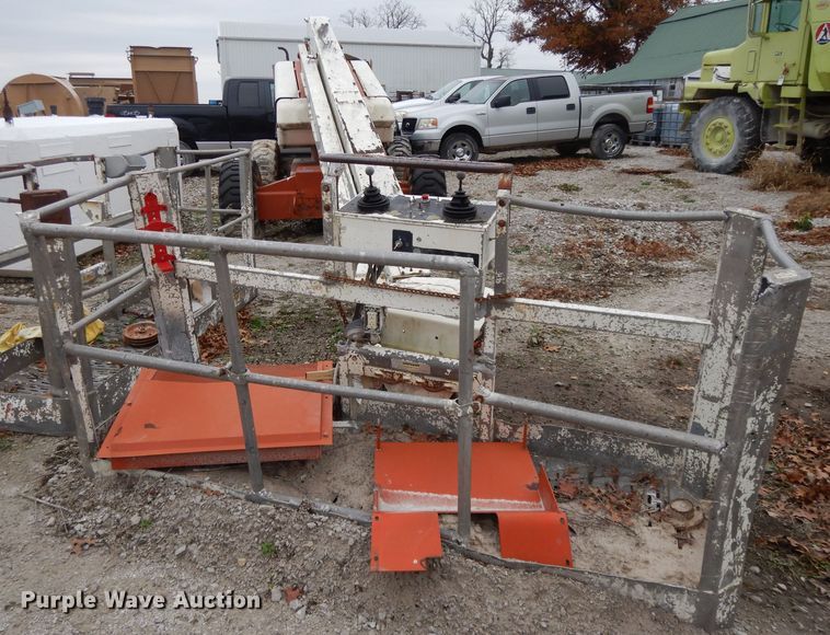 image for item GH9053 1998 Snorkelift TBA60RD7  boom lift