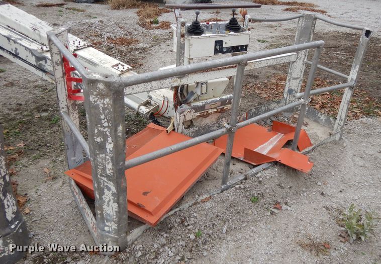 image for item GH9053 1998 Snorkelift TBA60RD7  boom lift