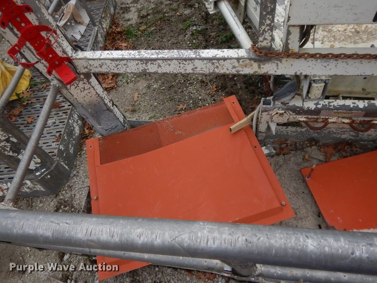 image for item GH9053 1998 Snorkelift TBA60RD7  boom lift