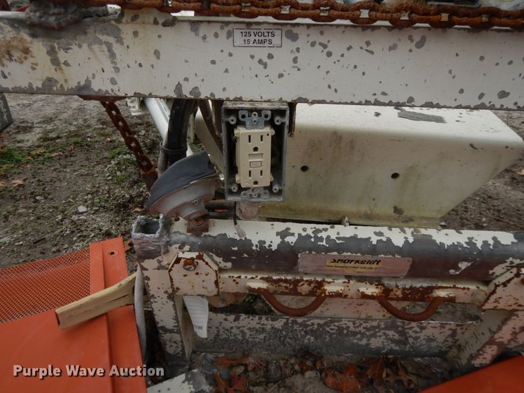 image for item GH9053 1998 Snorkelift TBA60RD7  boom lift