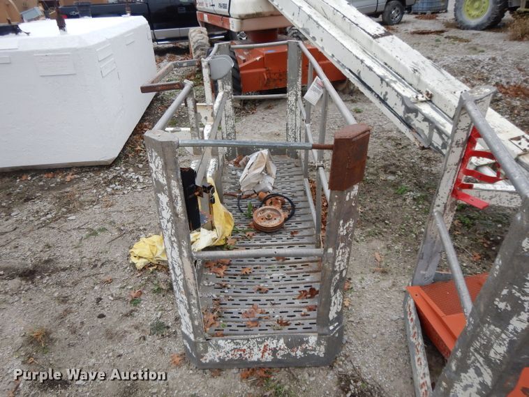 image for item GH9053 1998 Snorkelift TBA60RD7  boom lift