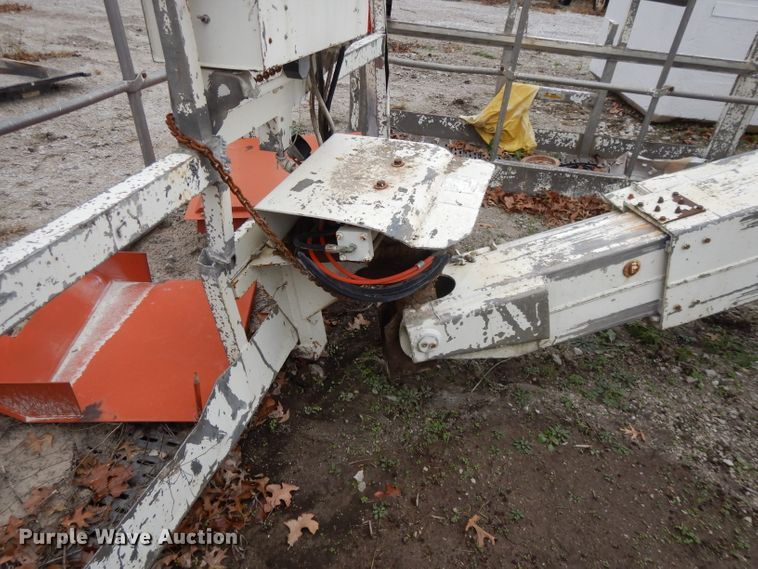 image for item GH9053 1998 Snorkelift TBA60RD7  boom lift