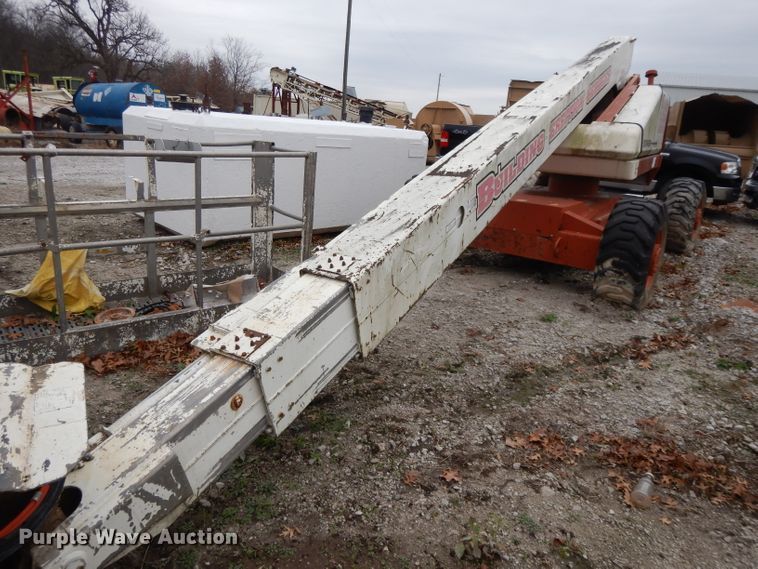 image for item GH9053 1998 Snorkelift TBA60RD7  boom lift