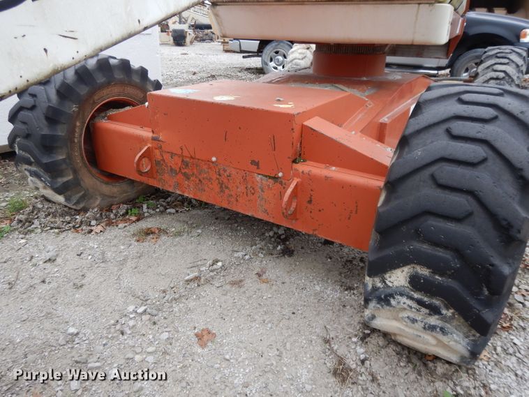image for item GH9053 1998 Snorkelift TBA60RD7  boom lift