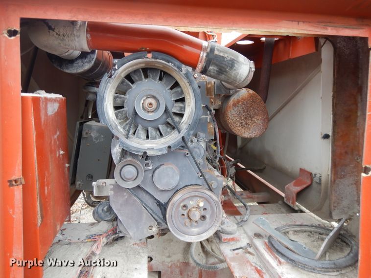 image for item GH9053 1998 Snorkelift TBA60RD7  boom lift