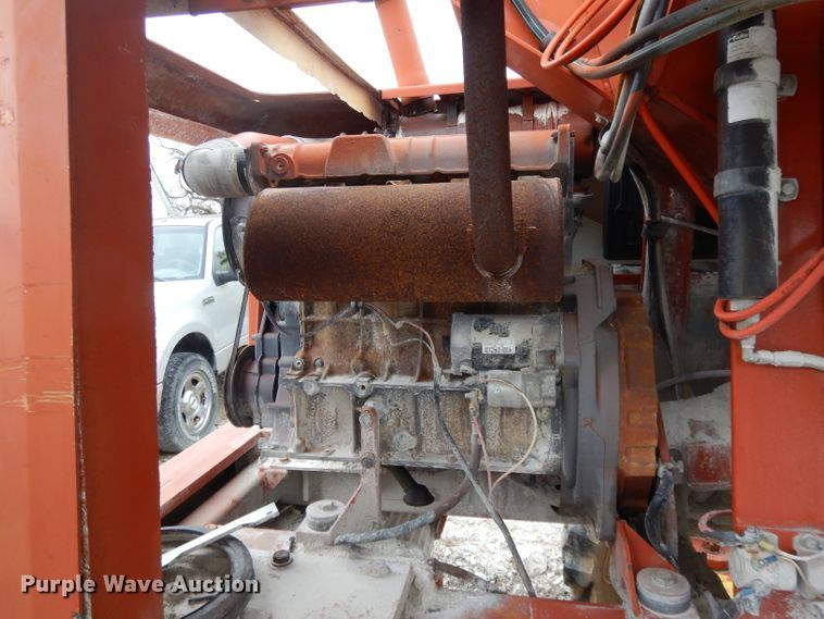 image for item GH9053 1998 Snorkelift TBA60RD7  boom lift