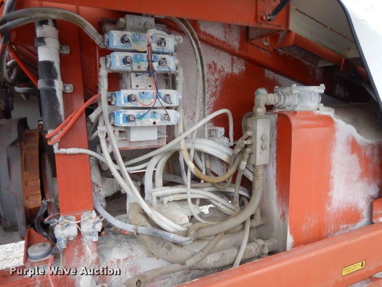 image for item GH9053 1998 Snorkelift TBA60RD7  boom lift