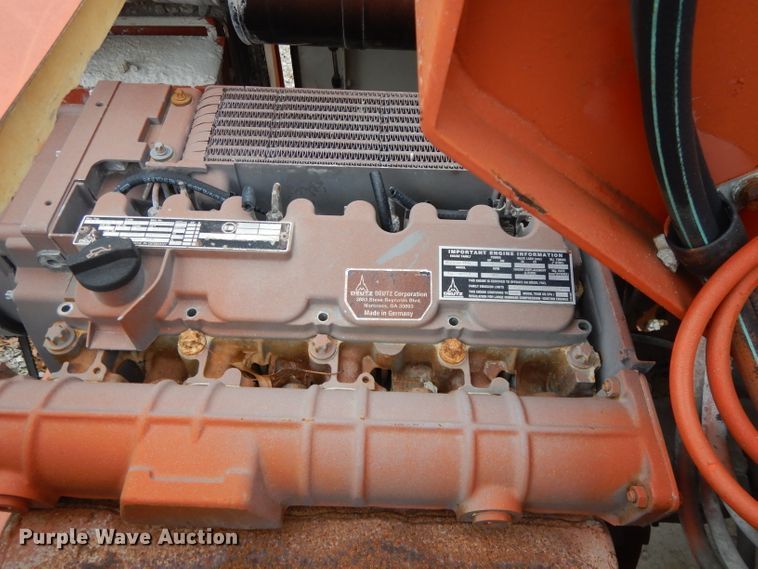 image for item GH9053 1998 Snorkelift TBA60RD7  boom lift