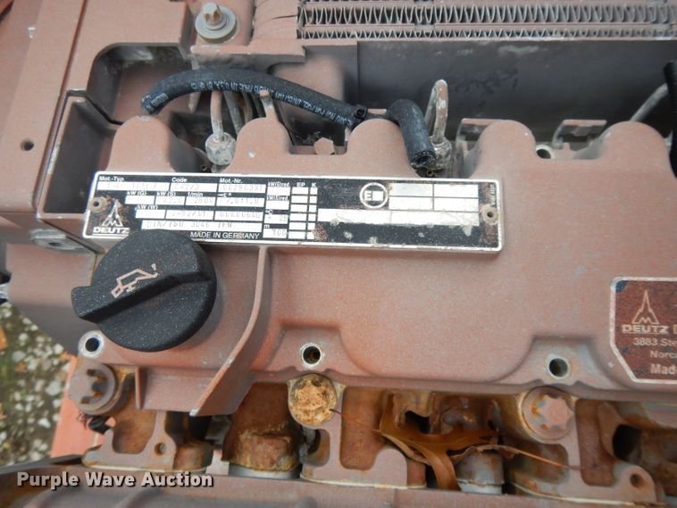 image for item GH9053 1998 Snorkelift TBA60RD7  boom lift