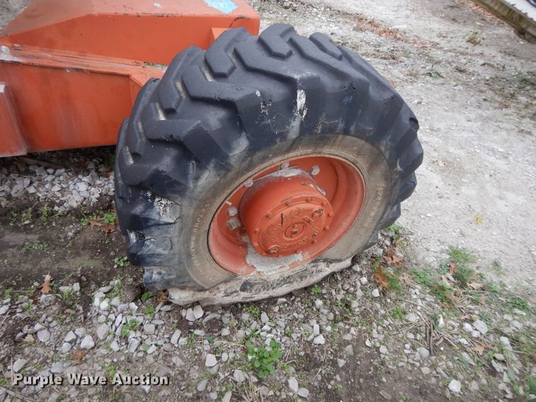 image for item GH9053 1998 Snorkelift TBA60RD7  boom lift