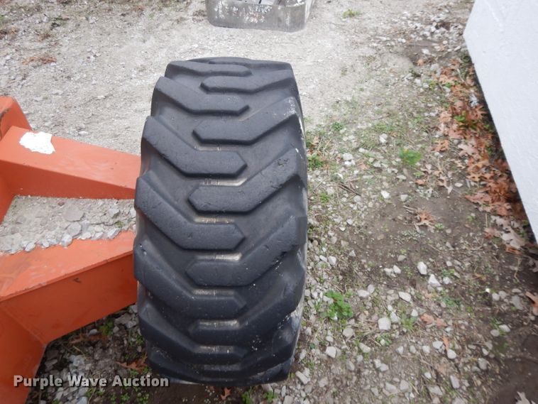 image for item GH9053 1998 Snorkelift TBA60RD7  boom lift