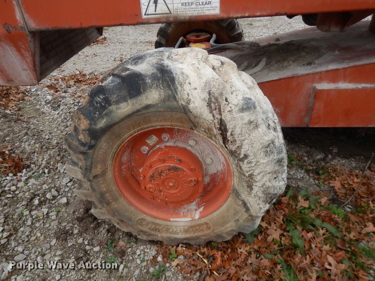 image for item GH9053 1998 Snorkelift TBA60RD7  boom lift