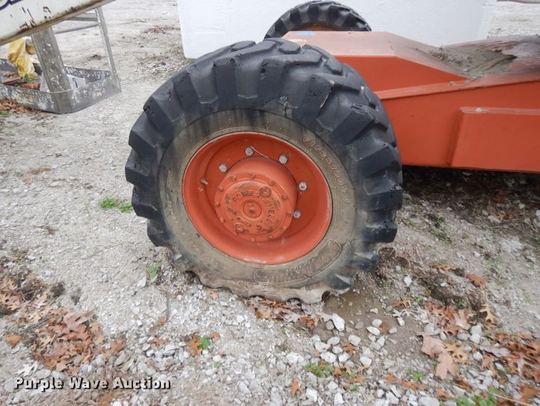 image for item GH9053 1998 Snorkelift TBA60RD7  boom lift