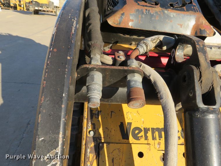image for item GI9239 2005 Vermeer S600TX  compact utility loader