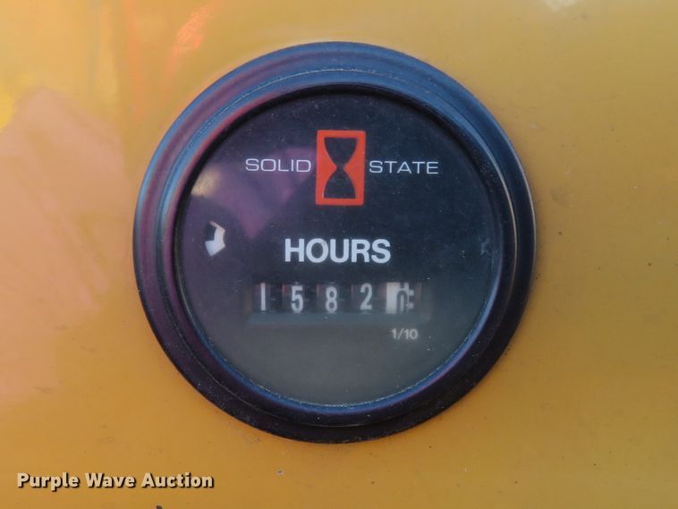 image for item GI9239 2005 Vermeer S600TX  compact utility loader