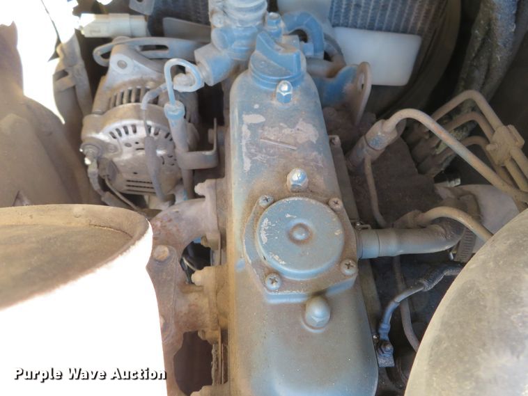 image for item GI9239 2005 Vermeer S600TX  compact utility loader