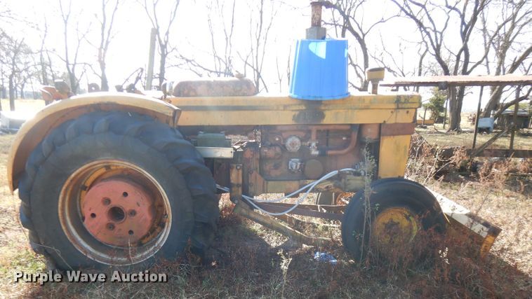 image for item GK9470 Minneapolis Moline G706  tractor