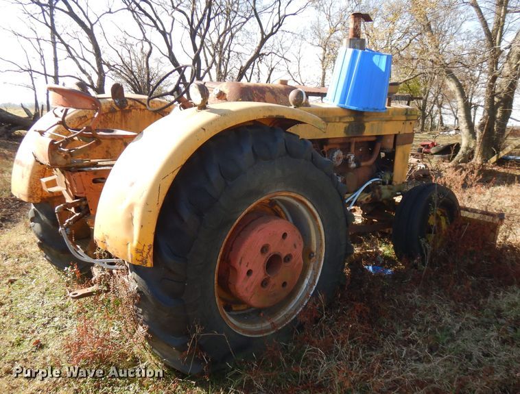 image for item GK9470 Minneapolis Moline G706  tractor