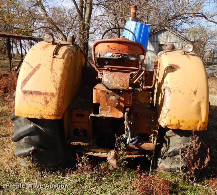 image for item GK9470 Minneapolis Moline G706  tractor