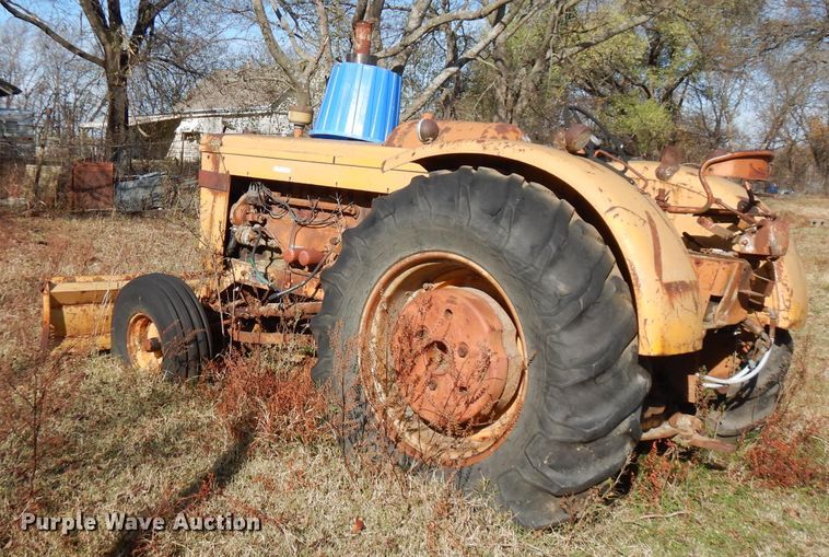 image for item GK9470 Minneapolis Moline G706  tractor