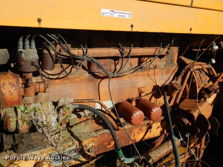 image for item GK9470 Minneapolis Moline G706  tractor