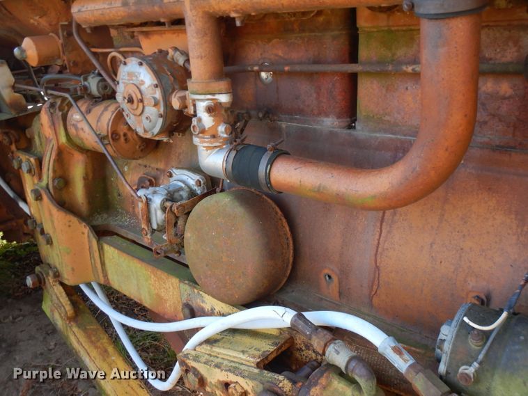 image for item GK9470 Minneapolis Moline G706  tractor