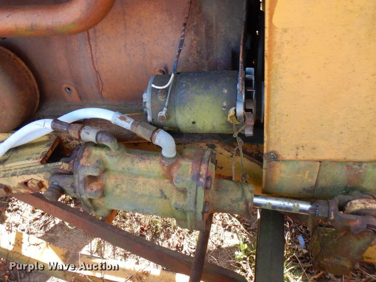 image for item GK9470 Minneapolis Moline G706  tractor