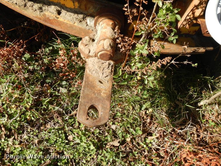 image for item GK9470 Minneapolis Moline G706  tractor