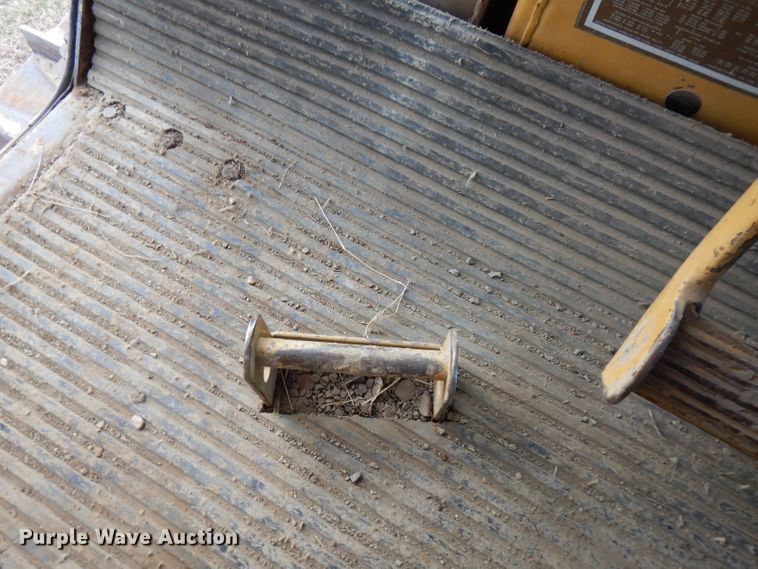 image for item GK9540 1981 Caterpillar D6D  dozer