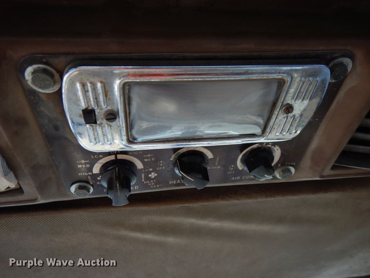 image for item GK9540 1981 Caterpillar D6D  dozer