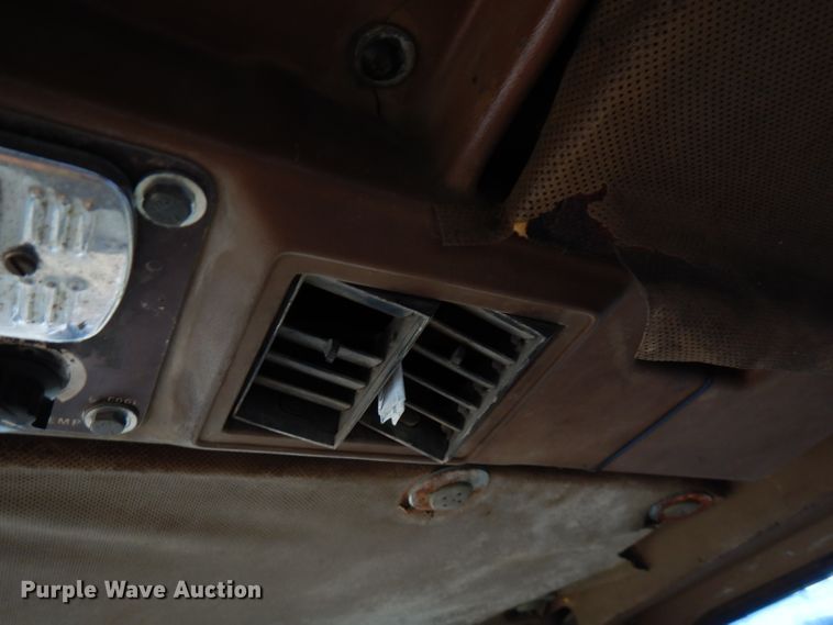 image for item GK9540 1981 Caterpillar D6D  dozer