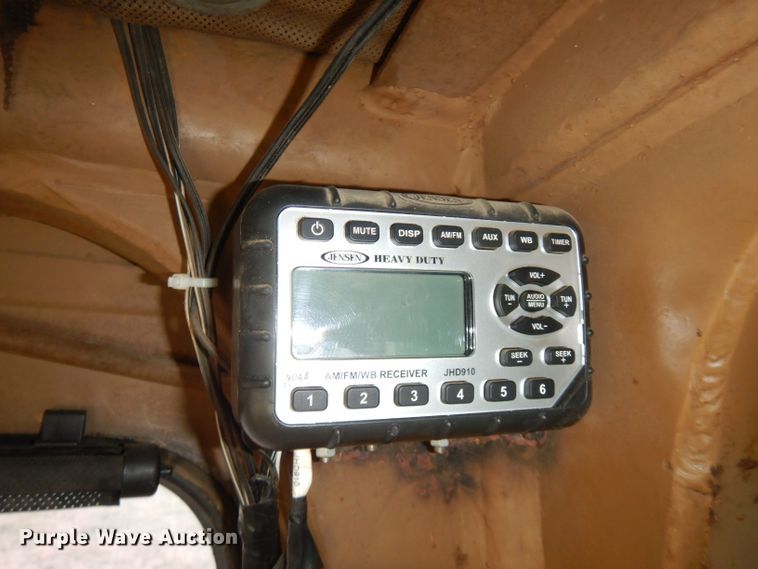 image for item GK9540 1981 Caterpillar D6D  dozer