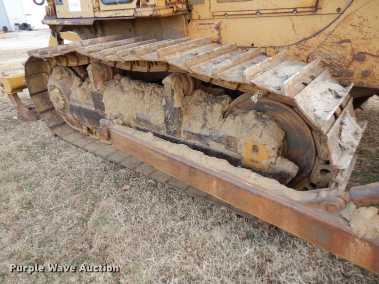 image for item GK9540 1981 Caterpillar D6D  dozer