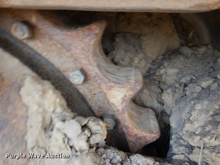 image for item GK9540 1981 Caterpillar D6D  dozer