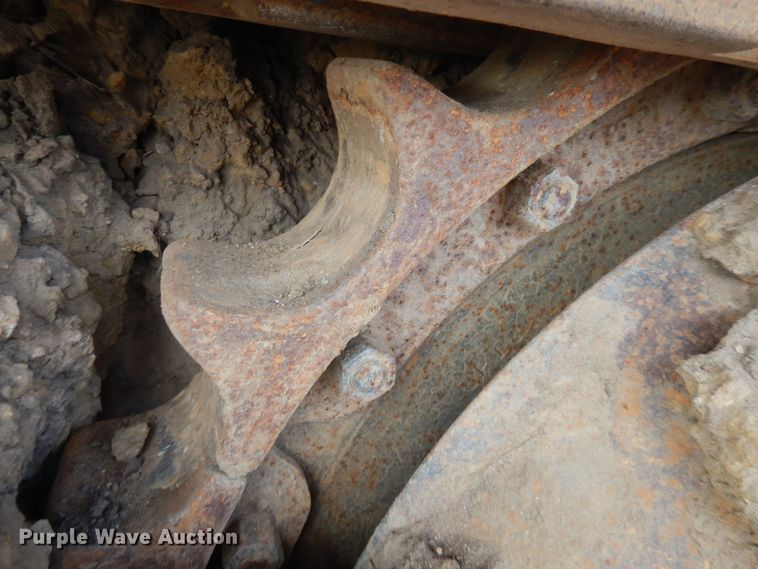 image for item GK9540 1981 Caterpillar D6D  dozer