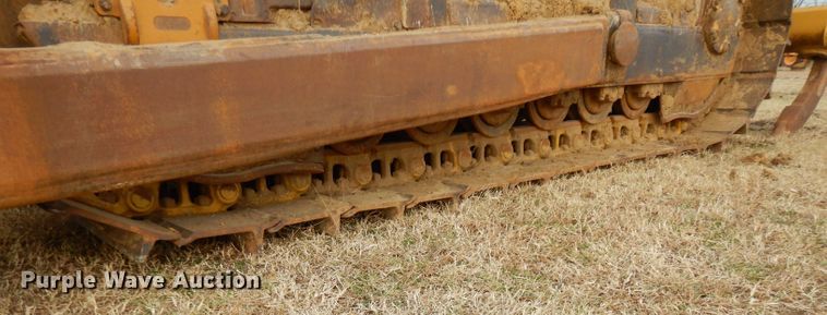 image for item GK9540 1981 Caterpillar D6D  dozer