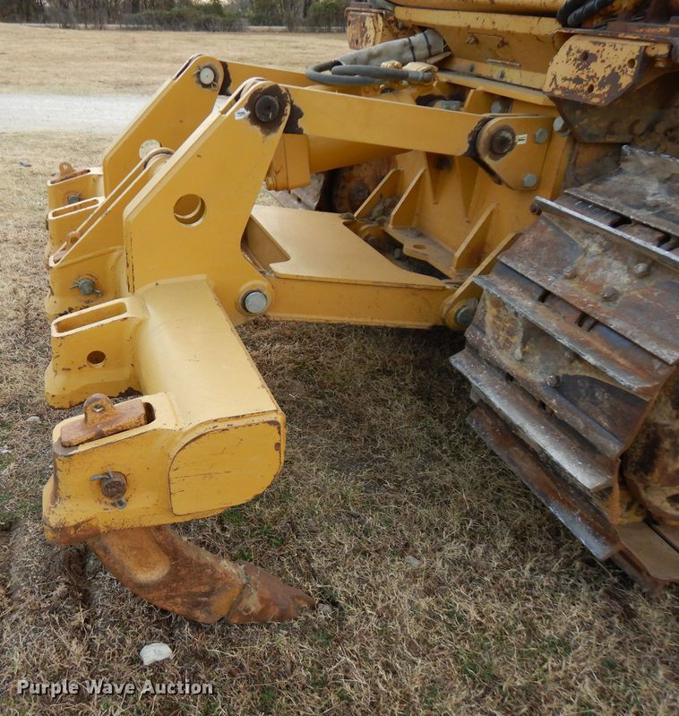 image for item GK9540 1981 Caterpillar D6D  dozer
