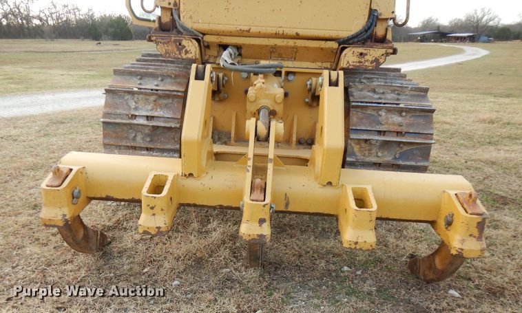 image for item GK9540 1981 Caterpillar D6D  dozer