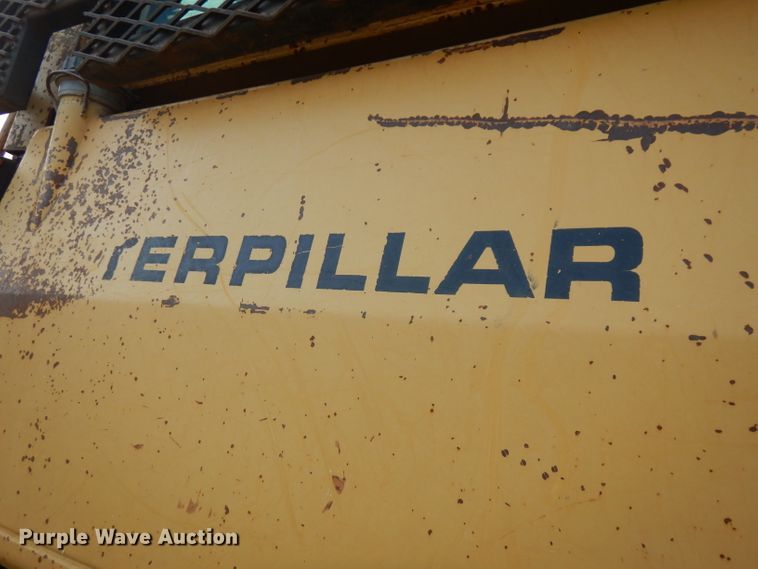 image for item GK9540 1981 Caterpillar D6D  dozer