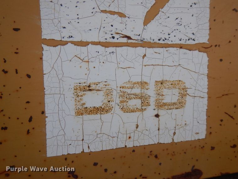 image for item GK9540 1981 Caterpillar D6D  dozer