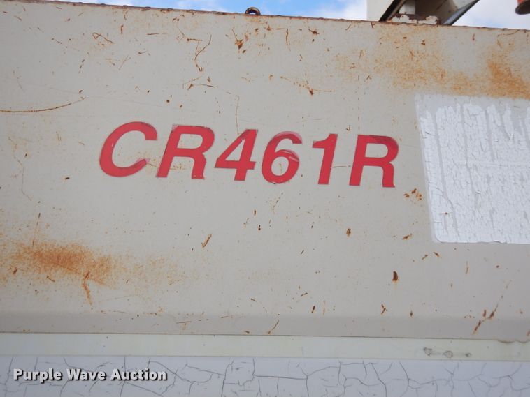 image for item GK9543 1999 Cedarapids CR461R  paver