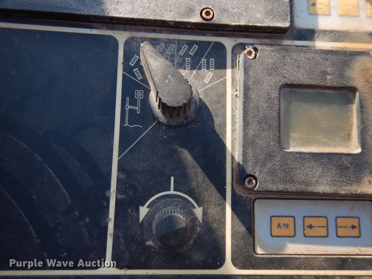 image for item GK9544 2001 Gomaco GT3600 curb machine