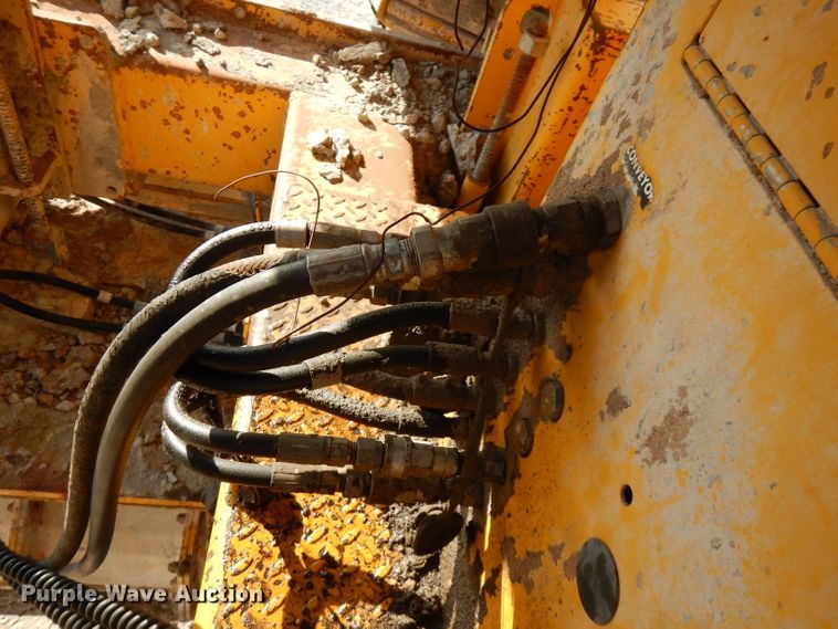 image for item GK9544 2001 Gomaco GT3600 curb machine