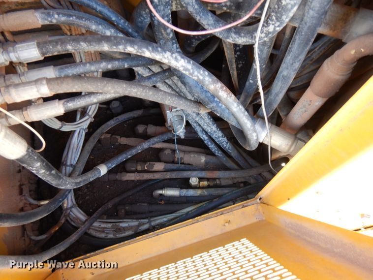 image for item GK9544 2001 Gomaco GT3600 curb machine