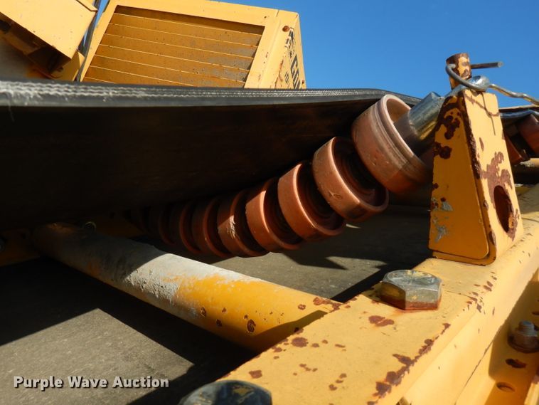 image for item GK9544 2001 Gomaco GT3600 curb machine