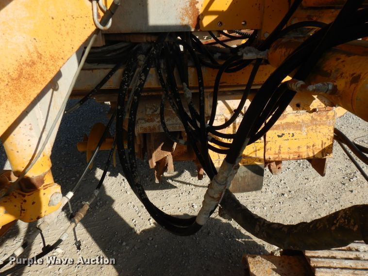 image for item GK9544 2001 Gomaco GT3600 curb machine